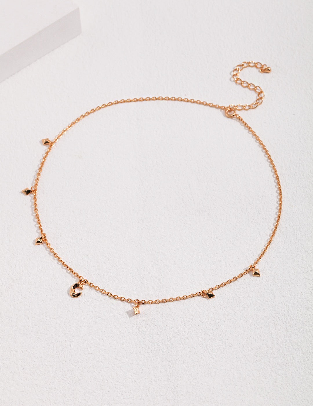 STAR | STELLA NECKLACE