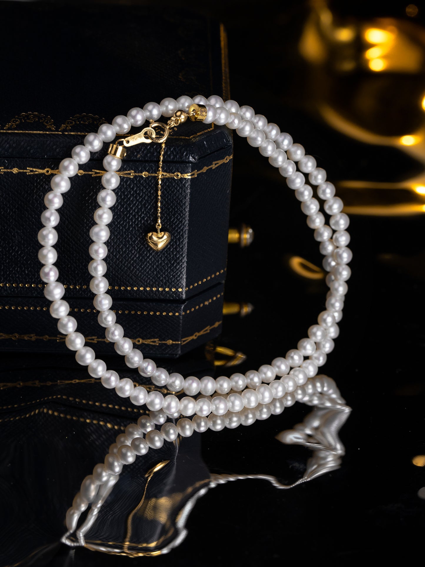 BABY PEARL NECKLACE